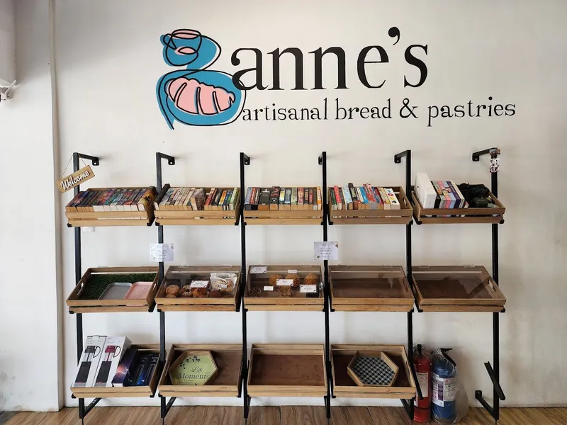 Anne's Artisanal Bread & Pastries