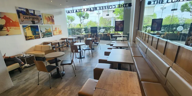 Coffee Bean and Tea Leaf SM Pampanga