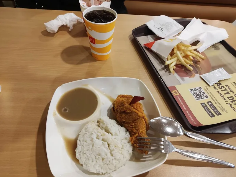 McDonald's Petron North - NLEX Balagtas Bulacan