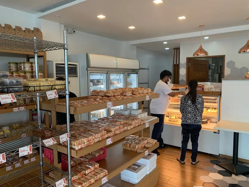 Liza’s Bakeshop