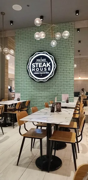 Prime Steak House - SM Pampanga