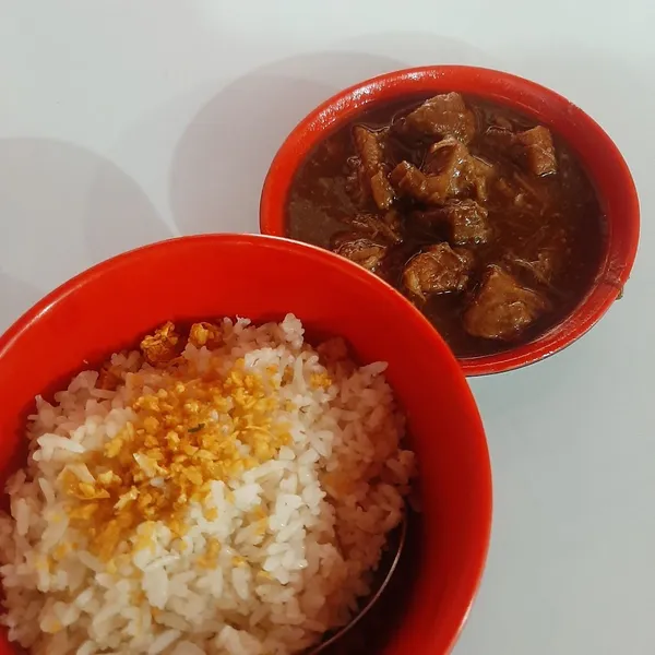 Kuya Abi's Beef Pares, Bulalohan & Kambingan