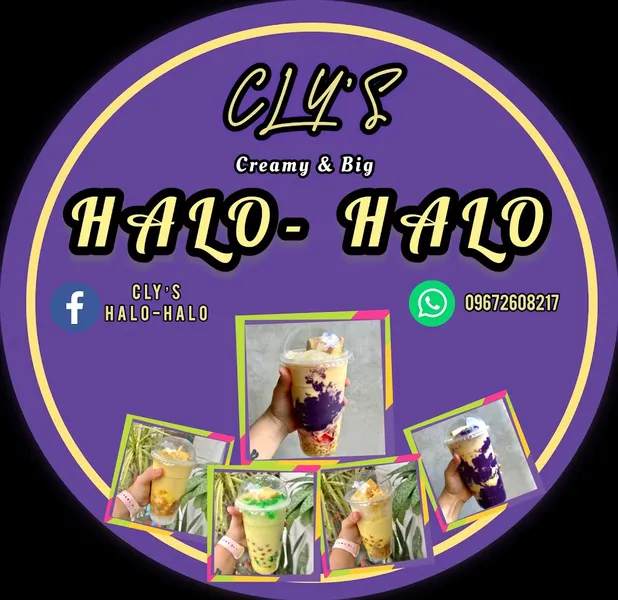 Cly’s Halo-Halo