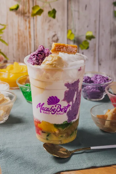 MacabeBest Halo-Halo - Sindalan, San Fernando