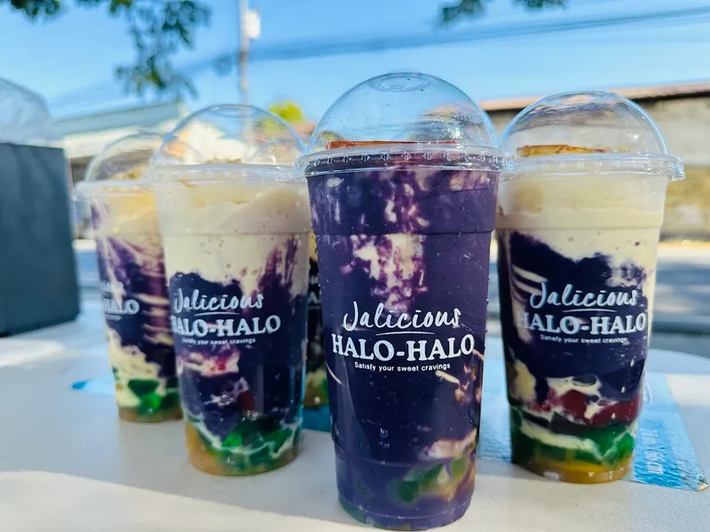 Jalicious Halo-Halo