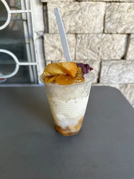 Libring's Halo-Halo