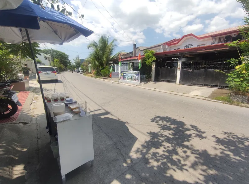 NamNam's Special Halo-halo and Big Siomai