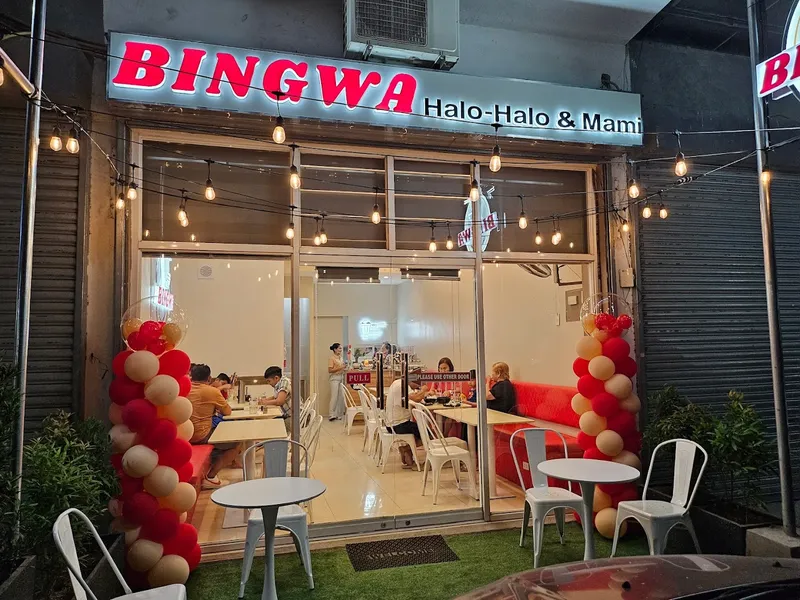 Bingwa | Halo-Halo and Mami