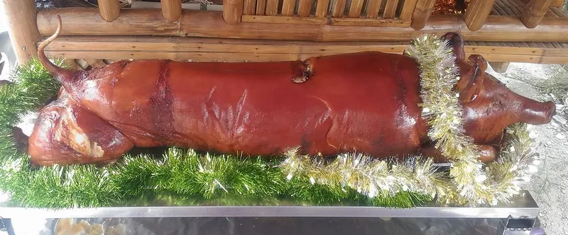 Rhose's Native Lechon, Guagua, Pampanga