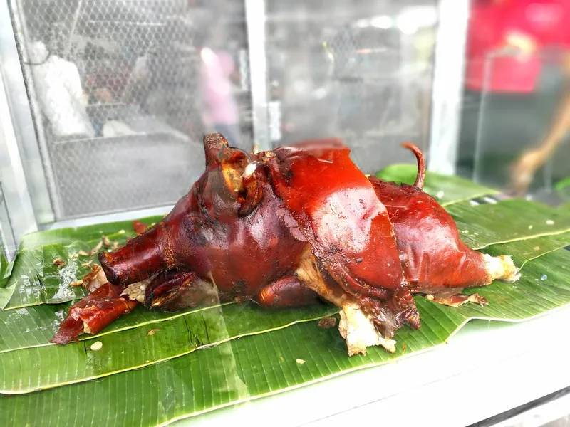 Aling Len Lechon