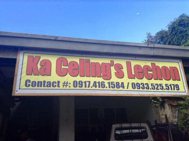 Ka Celing's Lechon