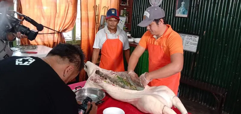 Sohan's Lechon Cebu