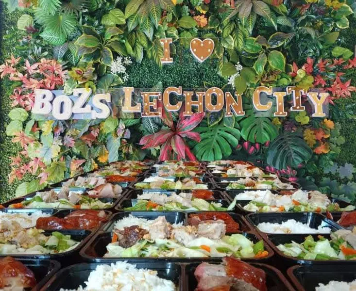 Bozs Lechon City - Paombong