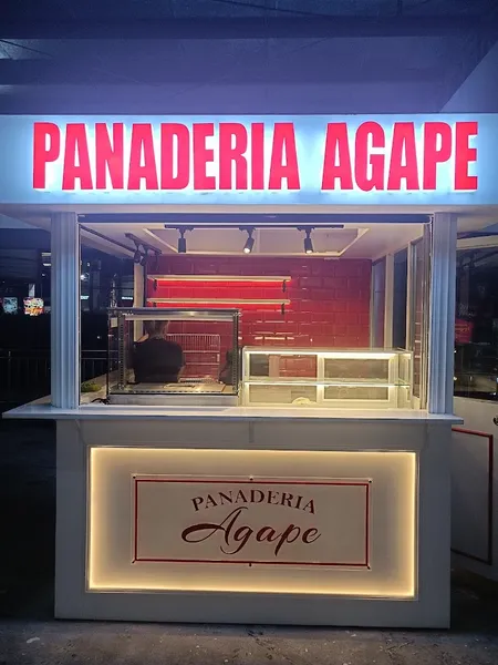 Panaderia Agape SM Pampanga