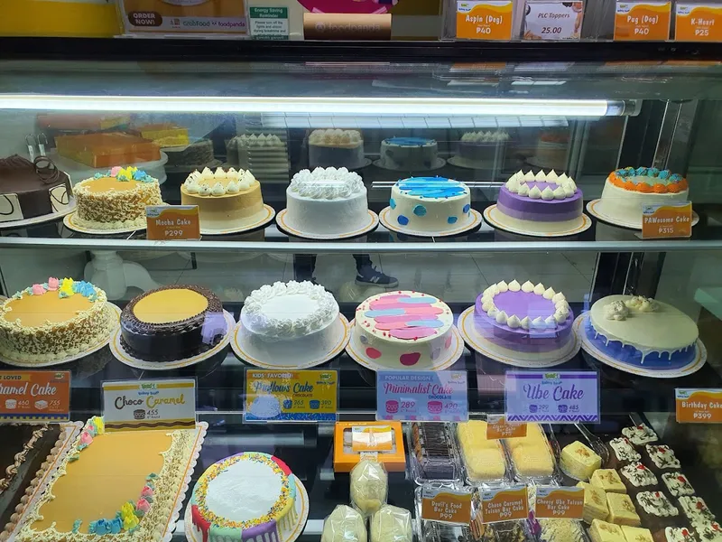 Lemon Square Bakery Treats (Sta.Maria Bulacan)