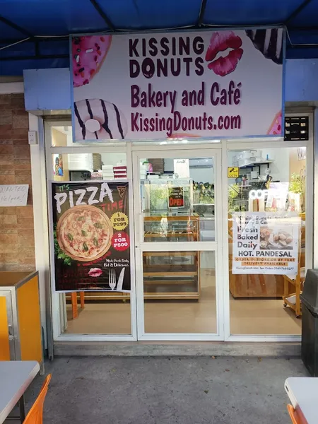 Kissing Donuts Bakery and Café