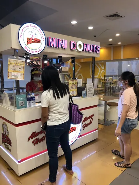 Lil' Orbits Mini Donut - SM Pampanga