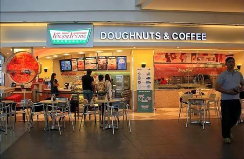 Krispy Kreme Doughnuts®