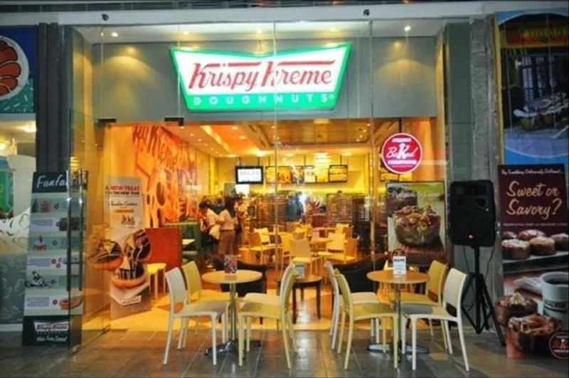 Krispy Kreme Doughnuts®