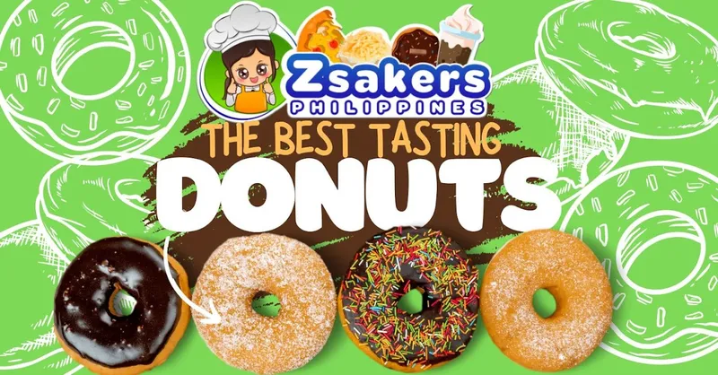 Zsakers Balagtas Donut Factory