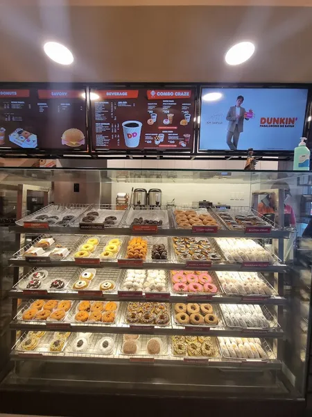 Dunkin' Donuts