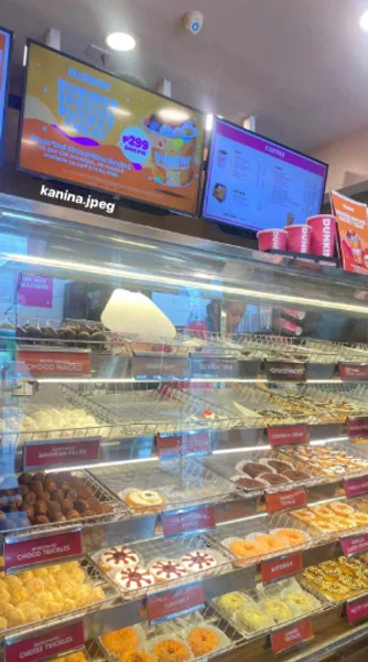 Dunkin Donuts