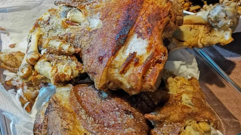 Boss Crispy Pata