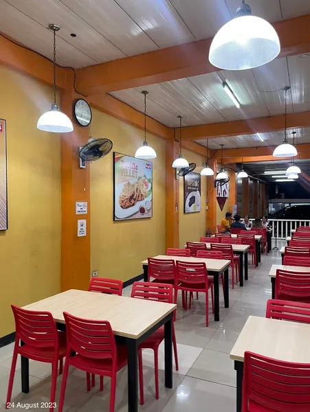 Kaps Tapsi - Abangan Sur, Marilao Branch