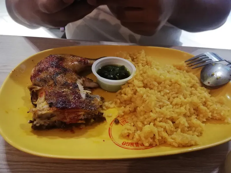 Jo Frango Piri Piri - MarQuee Mall