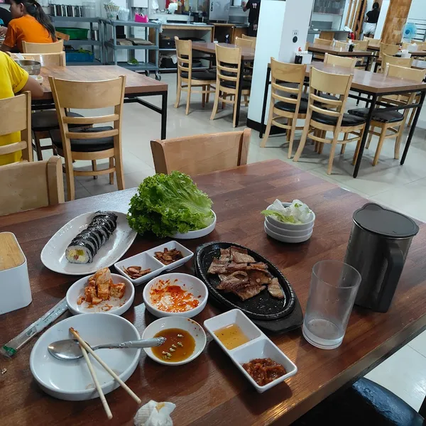 Yi-San Korean Restaurant