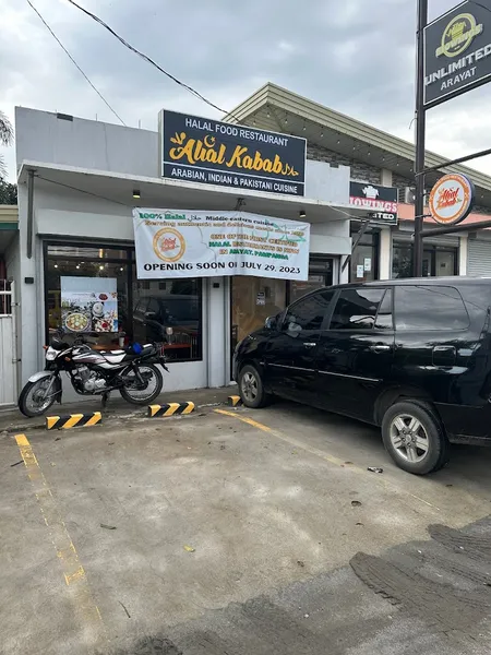 Alial Kabab Halal Food Restaurant - Arayat