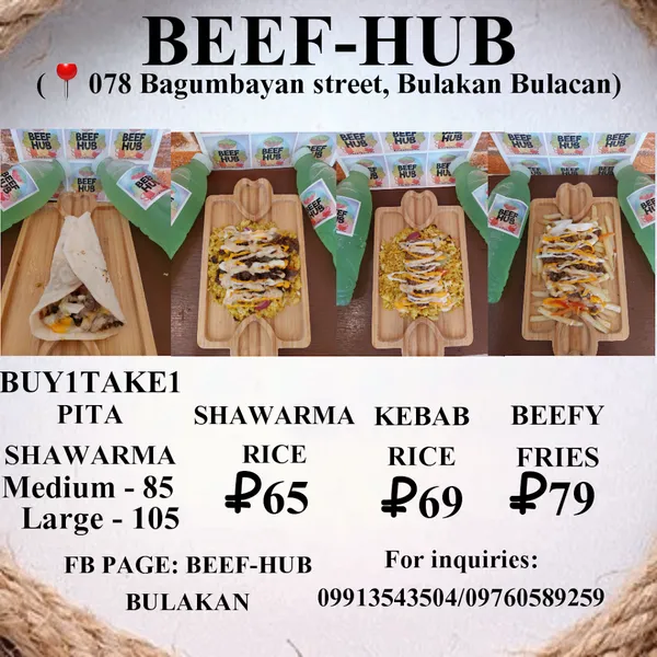 BEEF-HUB BULAKAN