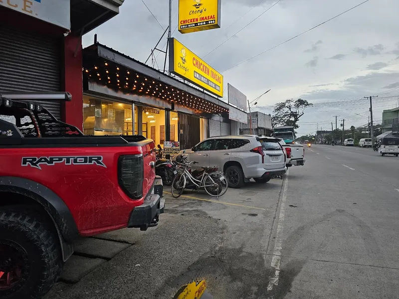 Chong's Chicken Inasal Grill and Restaurant Apalit Pampanga