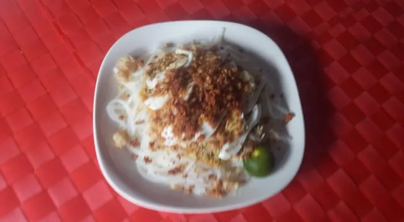 Bebong's Pancit Palabok