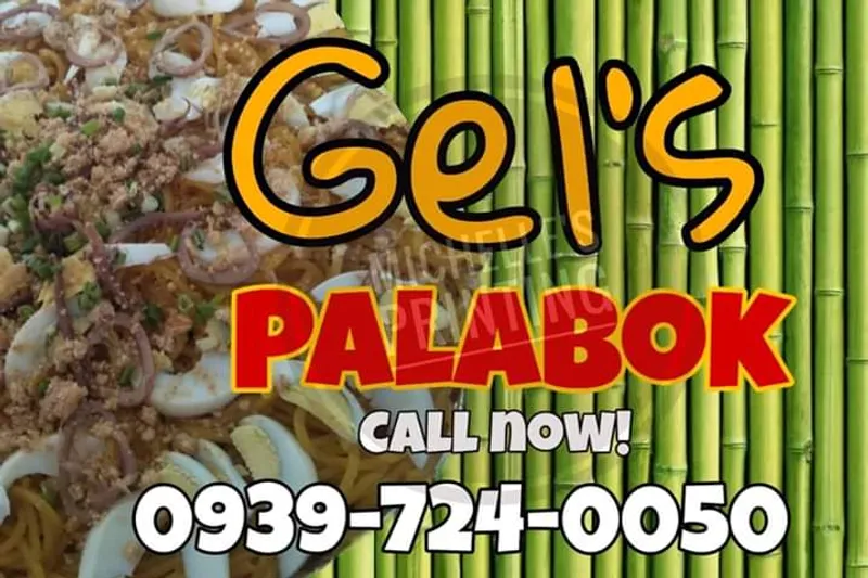 Gel's Palabok