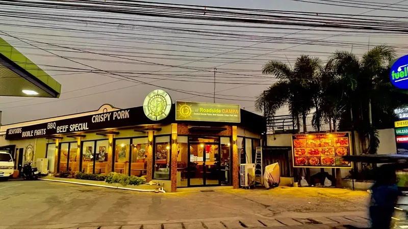 Roadside Dampa Restaurants - Sta. Maria Bulacan Branch