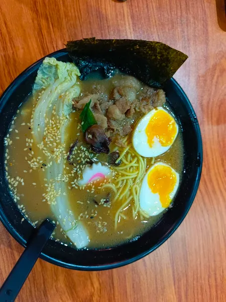 Jiro Sukiyaki Sushi Ramen