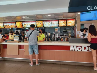 Top 27 fast food restaurants in Pampanga