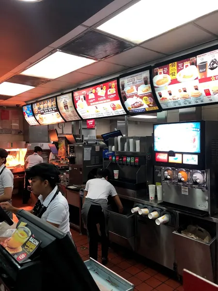 McDonald's BSU Malolos