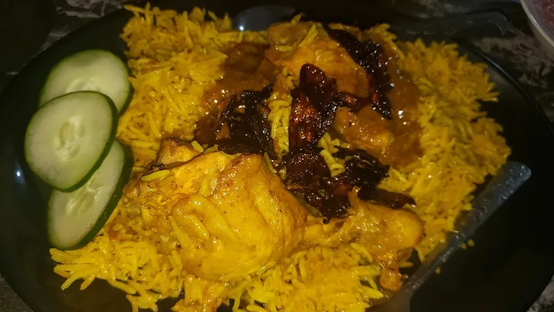 Tami’s Biryani