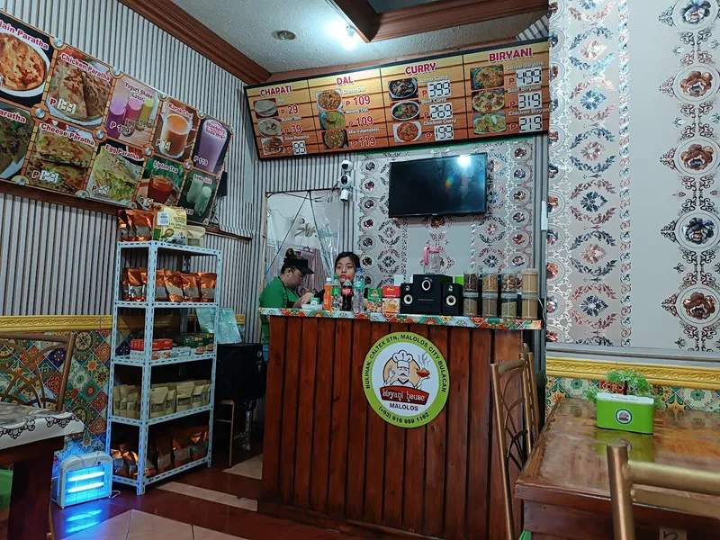 Biryani House Malolos