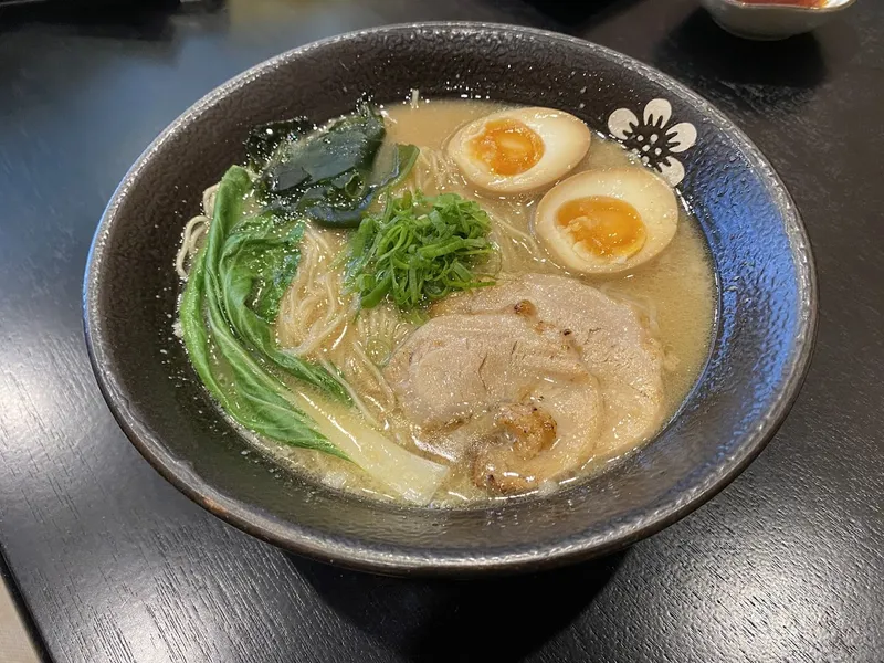 Tokyo Ramen Ishin