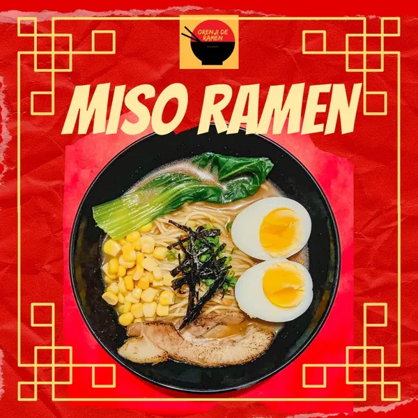 Orenji De Ramen