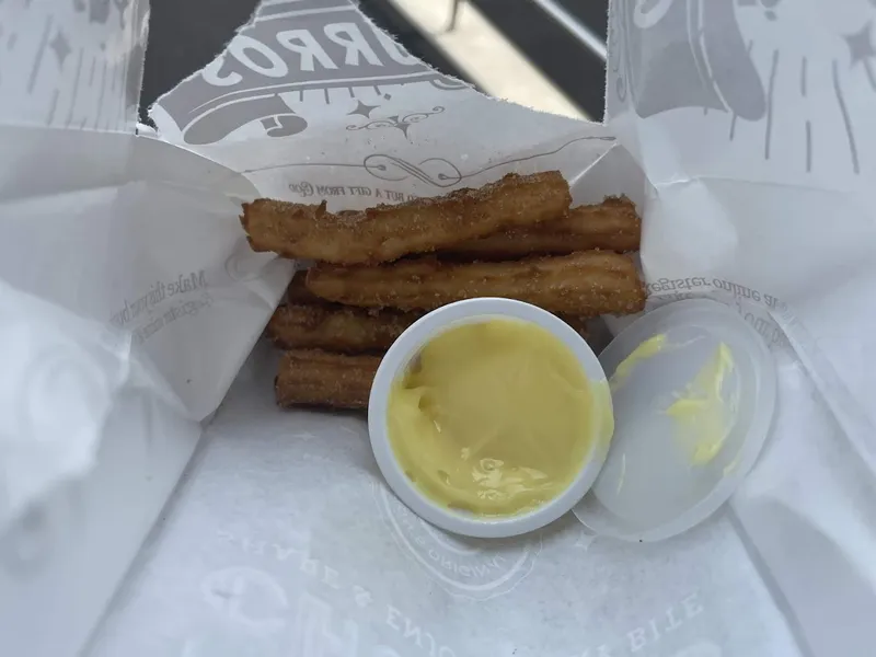 Don's Original Spanish Churros