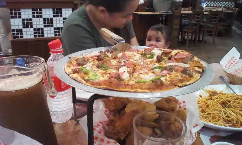 Shakey's Pizza Parlor Pulilan