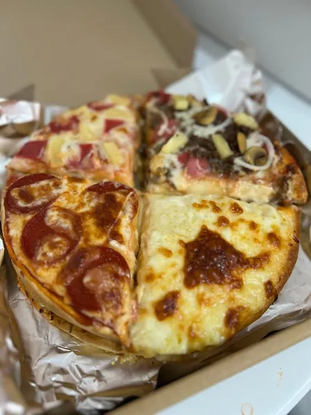 The Pizza Burger - SJDM Bulacan