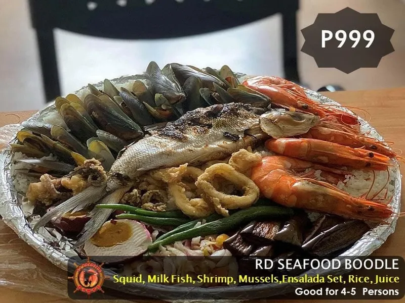 Roadside DAMPA Restaurants - Bypass Road Capihan San Rafael Branch