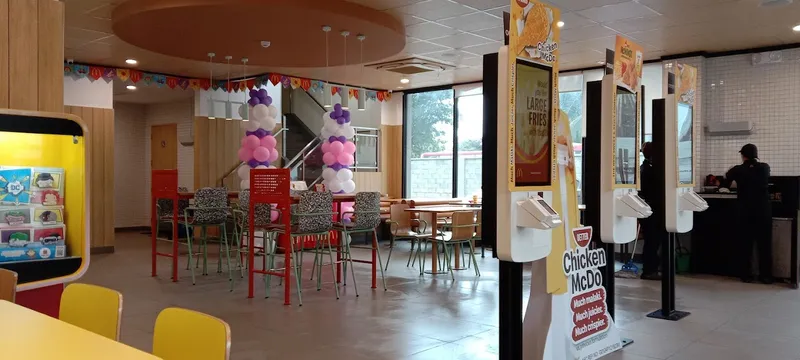 McDonald's Sampol Bulacan