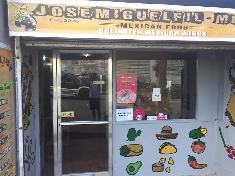 Jose Miguel Fil-Mex