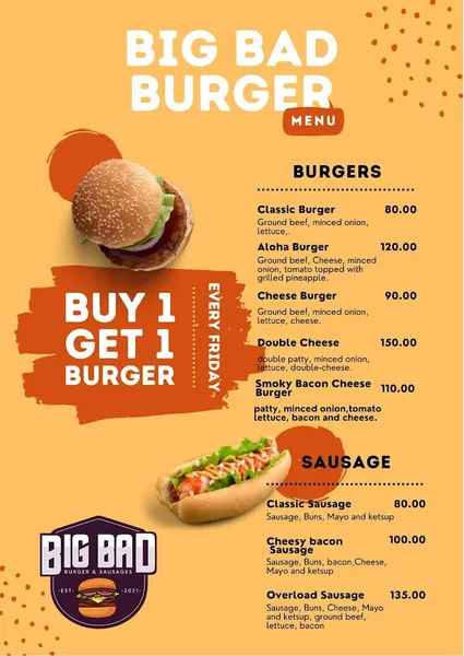 Big Bad Burger